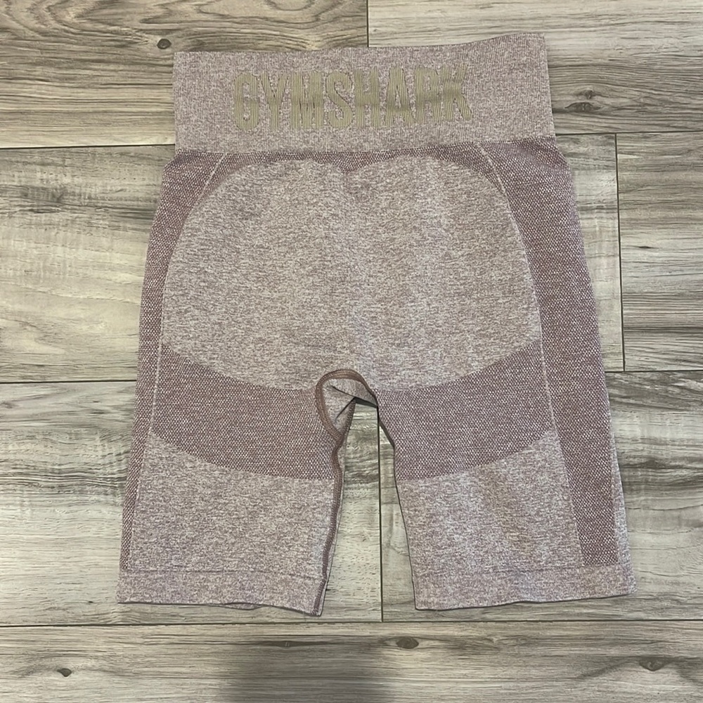 Gymshark shorts.
